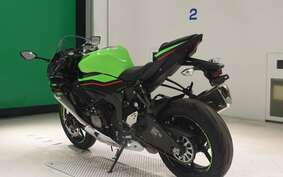 KAWASAKI NINJA ZX-6R A 2021 ZX636G