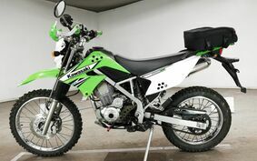 KAWASAKI KLX125 LX125C