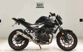 YAMAHA MT-25 RG10J