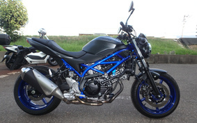 SUZUKI SV650 ABS 2021 VP55B