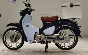 HONDA C125 SUPER CUB JA48