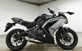 KAWASAKI NINJA 400 2014 EX400E