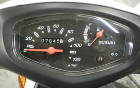 SUZUKI ADDRESS V125 CF4EA