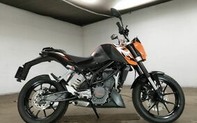 KTM 200 DUKE JUC40