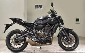 YAMAHA MT-07 2017 RM07J