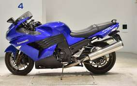 KAWASAKI ZZ1400 NINJA R 2006 ZXT40A