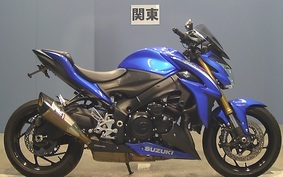 SUZUKI GSX-S1000 2016 GT79A