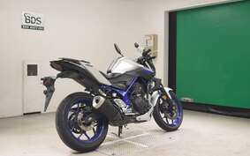 YAMAHA MT-25 RG10J