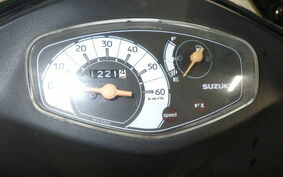 SUZUKI ADDRESS V50 Gen.2 CA44A