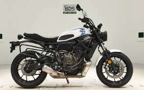 YAMAHA XSR700 2022 RM41J