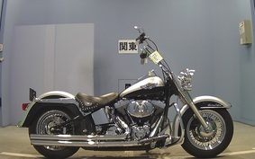 HARLEY FLSTCI 1450 2003 BWB