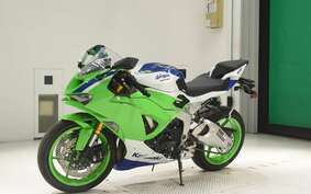 KAWASAKI NINJA ZX-6R A 2024 ZX636J