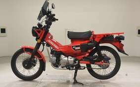 HONDA CT125 HUNTER CUB JA55