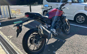 HONDA CB250R MC52