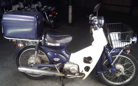 HONDA PRESS CUB 50 C50