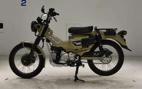 HONDA CT125 HUNTER CUB JA55