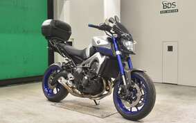 YAMAHA MT-09 A 2016 RN34J