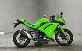 KAWASAKI NINJA 250 EX250L