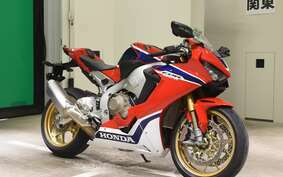 HONDA CBR1000RR GEN 3 SPECIAL EDITION 2017 SC77