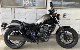 HONDA  REBEL 250 ABS MC49