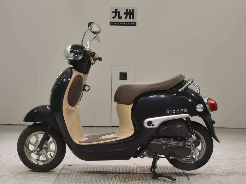 Honda giorno af77 характеристики