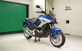 HONDA NC750X LD ABS 2017 RC90