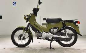 HONDA CROSS CUB 110 JA45