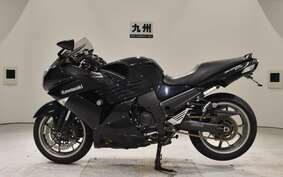 KAWASAKI ZZ1400 NINJA R A 2007 ZXT40D