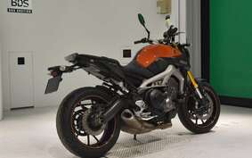 YAMAHA MT-09 A 2014 RN34J