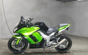 KAWASAKI NINJA 1000 2011 ZXT00G