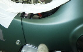 HONDA CROSS CUB 110 JA60