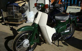 HONDA C50 SUPER CUB AA01