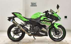 KAWASAKI NINJA 400 2018 EX400G