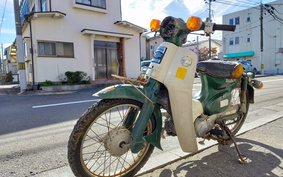 HONDA C50 SUPER CUB STD C50