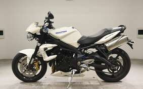 TRIUMPH STREET TRIPLE R 2010 MD4166