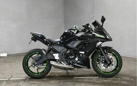 KAWASAKI NINJA 650 2017 ER650H