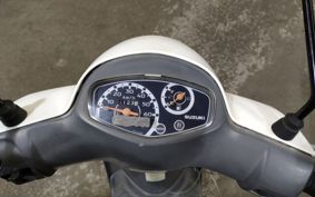 SUZUKI LETS4 CA45A