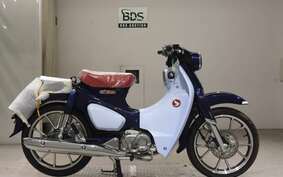 HONDA C125 SUPER CUB JA58