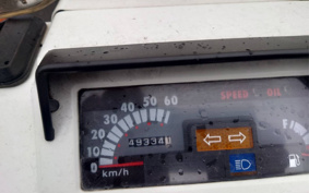HONDA GYRO TD01