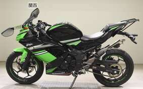 KAWASAKI NINJA 250 SL BX250A