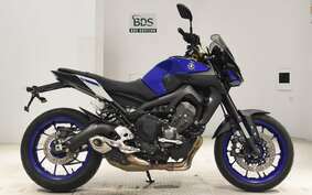 YAMAHA MT-09 A 2017 RN52J