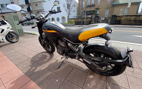 DUCATI SCRAMBLER FULL THROTTLE 2015 K102J