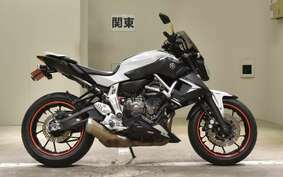 YAMAHA MT-07 ABS 2015 RM07J