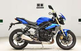 TRIUMPH STREET TRIPLE 85 2013 TL1166