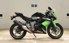 KAWASAKI NINJA 250 SL BX250A