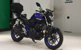 YAMAHA MT-03 ABS 2020 RH13J