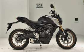 HONDA CB125 R JC91