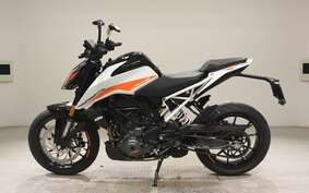 KTM 390 DUKE 2024