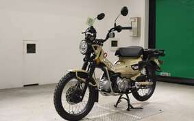 HONDA CT125 HUNTER CUB JA55