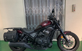 HONDA  REBEL 1100 DCT 2021 SC83